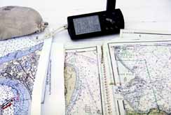 charts & GPS