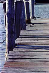 Old dock